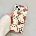 Suitable for Redmi Note11 mobile phone case Xiaomi 10X protective cover kaihellokitty Hello Kitty all-inclusive cute. 