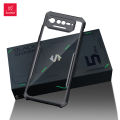 Xundd For Asus ROG Phone 9 Pro Phone 9 8 7 Case,Airbag Anit-drop Lens Protection Back Transparent Cover For ROG 9 Pro Case. 
