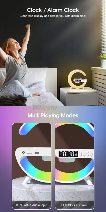 G63%20Smart%20Light%20Sound%20Speaker%20Machine%20Fast%20Charging%20Alarm%20Clock%207-Color%20RGB%20Music%20Player%20Speaker%20-%20Image%208