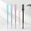 360° Rotating Nasal Hair Removal Tool,4Pcs Portable Manual Nose Hair Trimmer 95AC. 