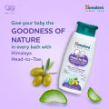 Himalaya Head To Toe Gentle 2 in 1 Wash - 200ml. 