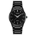 Stainless Steel Casual analog watch for men. 