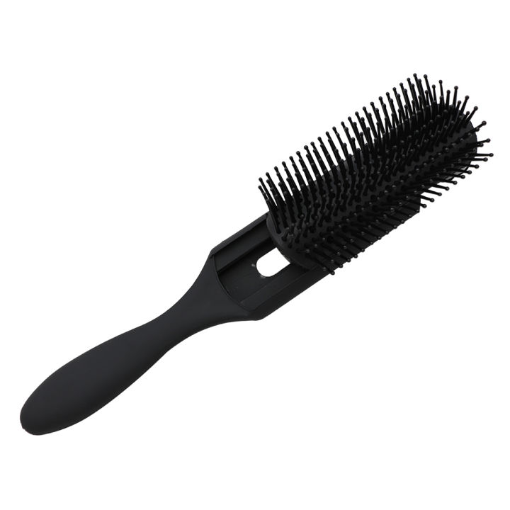 NYT%201Pc%20Hair%20Comb%20Airbag%20Brush%20Anti-Static%20Hairbrush%209%20Rows%20Plastic%20Dentangling%20Brush%20Men%20Hairdressing%20Comb%20Scalp%20Massage%20-%20Image%206