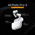 VMEX Aipor Pro 3 Active Noise Cancelling Earbuds with Custom Fit and Superior Sound Quality.