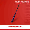 Aluminium Baseball Bat -.