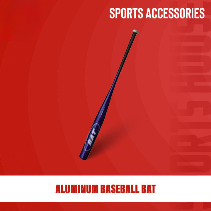 Aluminium Baseball Bat -