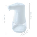 esonmus Automatic Spray Liquid Dispenser Mist Touchless Hands-free Infrared Motion Sensor Adjustable Watery Hand Waterproof for Bathroom Home Office School. 