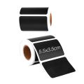 120Pcs / roll Waterproof Label Stickers Black Label Sealed Jar Storage Product Kitchen Sticker Blackboard Labels Stickers. 