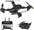 DM107s RC Helicopter Foldable Full Hd Double Camera toy Drone. 