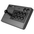 Wireless Joystick Controller Arcade Fight Stick Parts Accessories For /S, One 2.4G Wireless Arcade Fighting Game Stick-A.