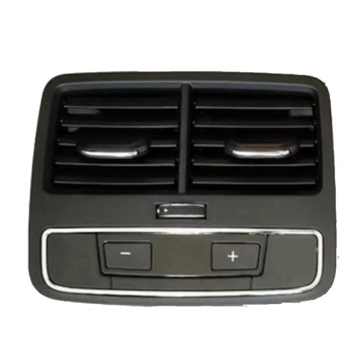 1Pcs Front Center Air Outlet Vent Dash Panel Grill 1Pcs Front Center Air Outlet Vent Dash Panel Grill