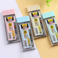 【Innovative】 200Pcs 0.5 Mechanical Pencil Leads 2B Pencil Rod Automatic Pencil Core Muqin.