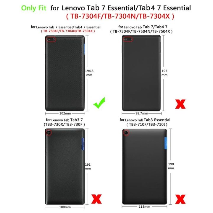 Case%20For%20Lenovo%20tab%207%20Essential%20TB-7304F/I/X%20Tab7%20Essential%207304F%207304I%207304%20Cover%20Funda%20Tablet%20Stand%20Protective%20Cover%20Flip%20Case%20-%20Image%204