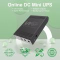WGP Mini UPS for Wifi Router 10400 mAh Battery 5,9,12 Update version. 