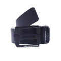 Black Stylist Casual Belt For Men - Belt. 
