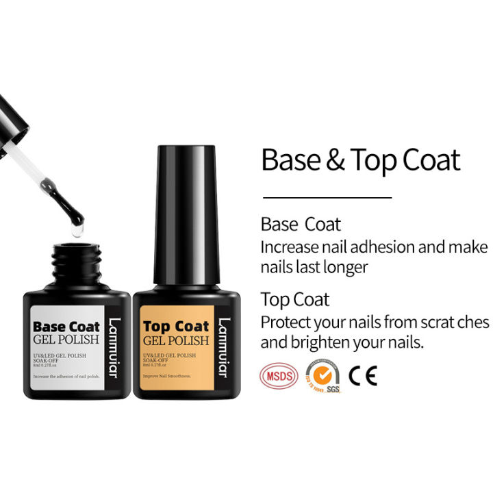 No%20Wipe%20Top%20Base%20Coat%20Nail%20PolyGel%20Polish%20Design%20Enhancer%20Varnish%20Semi%20Permanent%20Soak%20Off%20UV%20LED%20Nail%20Art%20Tool%20-%20Image%204