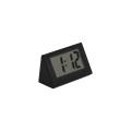 Mini Led Digital Clock Bedroom Simple Small Electronic Watch Portable Old Man Big Word Table Student Exam Desktop Clock. 
