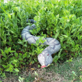 PVC Inflatable Pool Snake Inflatable Snake for False Inflatable Snakes for Garden Props to Scare Birds Squirrels. 