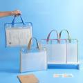 Portable Organ Bag File Bag Test Paper Storage Bag A4 Bag Bag For Documents. 