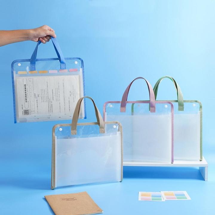Portable%20Organ%20Bag%20File%20Bag%20Test%20Paper%20Storage%20Bag%20A4%20Bag%20Bag%20For%20Documents%20-%20Image%202