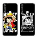 One Piece Luffy Soft Cover Phone Casing for Infinix Hot 10i Note 11 10 Pro 9 Play 10T for Tecno Spark 8C 8P 5 6 8 Case. 
