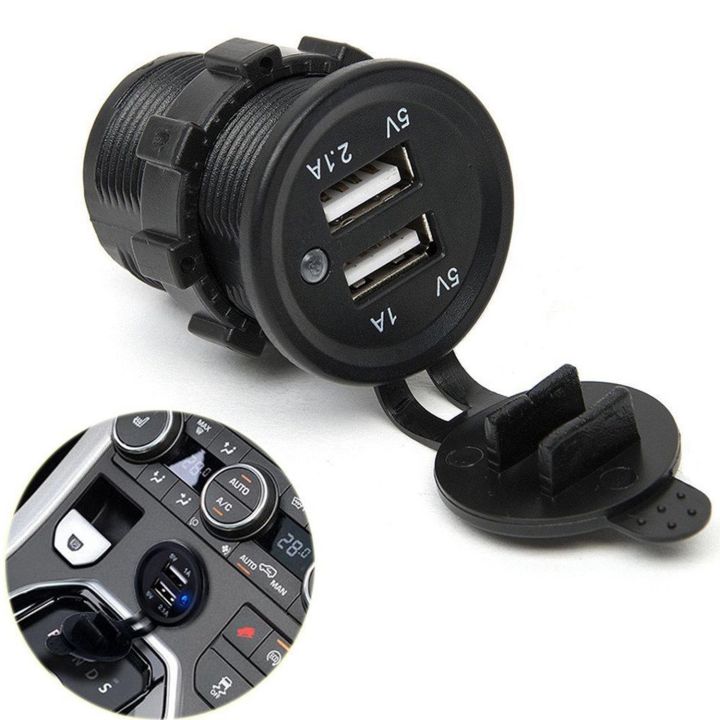12V%20Dual%20Usb%20Car%20Lighter%20Socket%20Splitter%20Charger%20Plug%20Adapter%20Power%20-%20Image%204