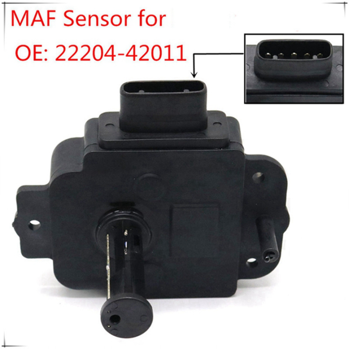 MAF%20Sensor%20Mass%20Air%20Flow%20Meters%20for%20LEXUS%20LS400%20SC300%20SC400%20GS300%20Toyota%20Supra%2022250-50030%2022250-42020%2022204-42011%20Replacement%20-%20Image%208
