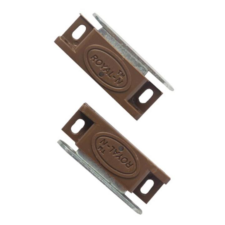 2 Pis Size1 Magnetic Catch Lock Cabinet Door Magnet Wood Magnet