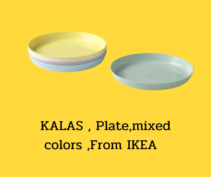 KALAS,%20Plate,%20Mixed%20colors,%20from%20IKEA%20-%20Image%202
