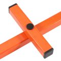 Bowrench Deck Board Straightener Bending Bow Tool for Softwood PT PVC Decking. 