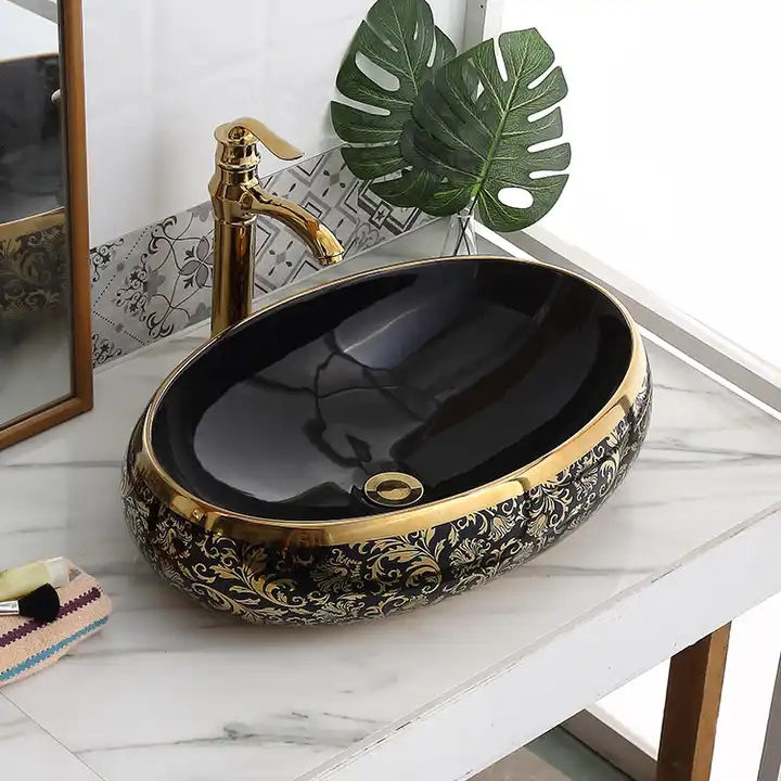 High%20Quality%20Luxury%20Modern%20Oval%20Art%20Basin%20Ceramic%20Gold%20Black%20Bathroom%20Sink%20Counter%20Top%20Hand%20Wash%20Basin%20-%20Image%207