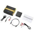 Mini Bluetooth Music Receiver Stereo Digital Wireless Audio Receiver Support NFC DAC AptX RCA.