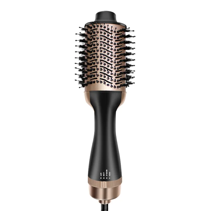 Ubeator%20-1200W%20Hot%20Air%20Hair%20Comb%20Brush%20Hair%20Dryer%202%20In%201%20Multifunctional%20Hair%20Straightener%20Curling%20Tool%20G7-Black%20-%20Image%209