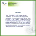 Dove Shampoo Hairfall Rescue 330ml.