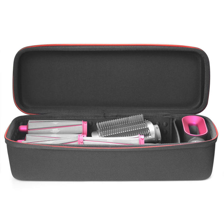 Travel%20Pouch%20Makeup%20Bag%20Organizer%20Bag%20Curling%20Iron%20Case%20Portable%20Storage%20Dyson%20Airwrap%20Bag%20-%20Image%204