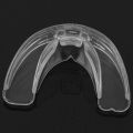 【The Edge of Beauty】Dental Teeth Corrector Braces Retainer Straighten Tools capped Transparent. 