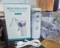 Nebulizer 303 Portable Compressor Nebulizer Machine for Adults & Children.