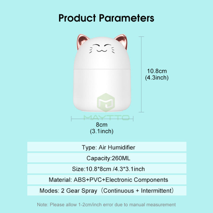 Air%20Humidifier%20Diffuser%20Mini%20Portable%20Mist%20Sprayer%20USB%20Electric%20Air%20Humidifier%20260ML%20Cool%20Water%20Mist%20Maker%20Desktop%20Humidifier%20with%20Colorful%20Night%20Light%20for%20Home%20Office%20Car%20-%20Image%209