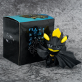 Hot toys DC Anime Batman COS gremlin Q version Doll Cake Decoration Handmade Pendant Collectible Model Toy Figures gifts. 