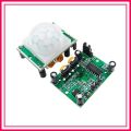Arduino Compatible HC-SR501 Infrared Motion Sensor Module for DIY Home Security Systems. 