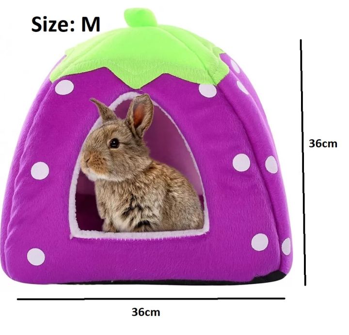 Soft%20Strawberry%20Pet%20Dog%20Cat%20House%20Kennel%20Foldable%20Winter%20Warm%20Cushion%20Animal%20Bed%20Dogs%20And%20Cats%20Products%20(Size:%20M),%2036cm%20x%2036cm%20-%20Image%207
