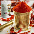 Best Kashmiri Red Chilli Powder -100gm. 