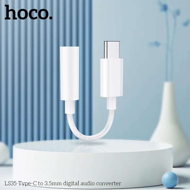 Hoco%20LS35%20Type-C%20to%203.5mm%20Digital%20Audio%20Converter%20Type%20to%203.5mm%20Audio%20Cable%20Audio%20Adapter%20-%20Image%205