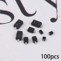 100pcs 1N4148W/WS/WT Silkscreen T4 SOD-123/323/523 1N4148 SMD Switching Diode Tool Demoo. 