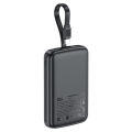 ACEFAST M13 10000mAh PD 22.5W Fast Charging Power Bank | Portable High-Speed USB-C Power Delivery Battery Pack | Compact Power Bank for iPhone Android Samsung Xiaomi | 3 Months Warranty.