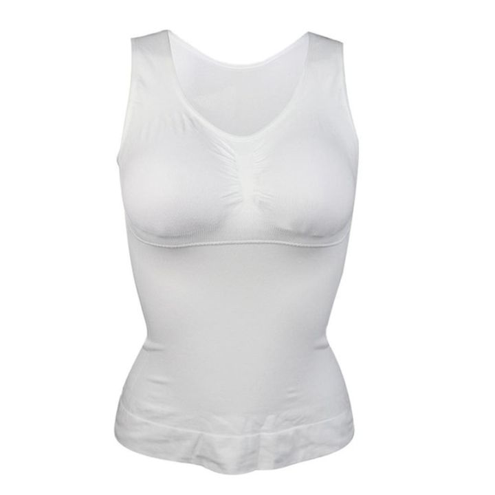 Women%20Slim%20Up%20Lift%20Plus%20Size%20Bra%20Tank%20Top%20Body%20Removable%20Underwear%20Slimming%20Vest%20Corset%20Shapewear%20-%20Image%206