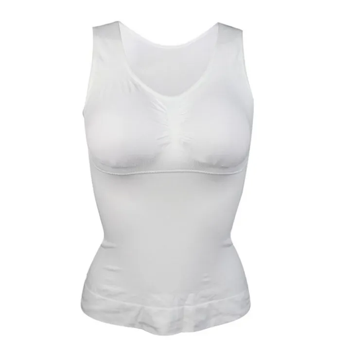 Women%20Slim%20Up%20Lift%20Plus%20Size%20Bra%20Tank%20Top%20Body%20Removable%20Underwear%20Slimming%20Vest%20Corset%20Shapewear%20-%20Image%206