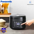 Panasonic Rice Cooker SR-DA182 Multi Cooker 1.8L Rice Cooker 10-Cup Microcomputer Quick, Delicious Rice and Easy Cooking at Home.