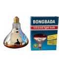 Infrared Bulb Heat Lamp 250watt - Heating Bulb - Infrared Bulb - Breeding Bulb 250W Pet Brooder Hatch Chicken Pig Animals Infrared Heating Bulb. 