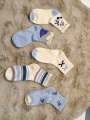 Soft Cotton Cartoon Socks for Women & Girls | Breathable Mid Tube Socks | Cute Pattern | Daily Wear. 